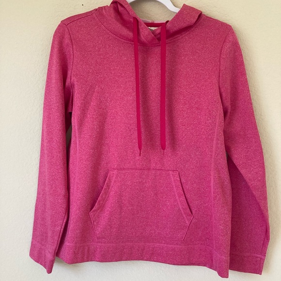 Pink hoodie pullover size 4/6 Danskin - Picture 1 of 9